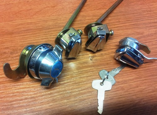 Kit serratura serratura porta