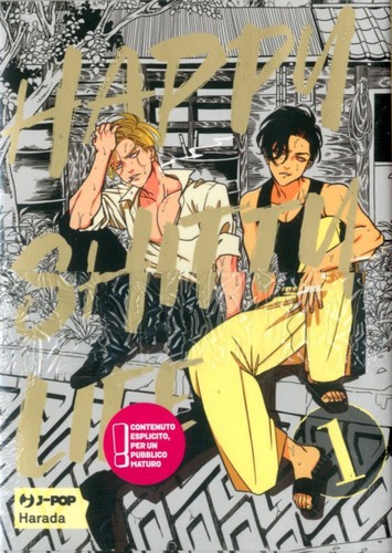 Manga happy shitty life - shitty, 1