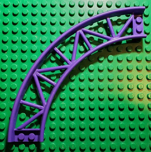 Lego part 25061 pista treno - 25061,
