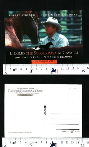 Uomo che sussurrava - l'uomo, ai
