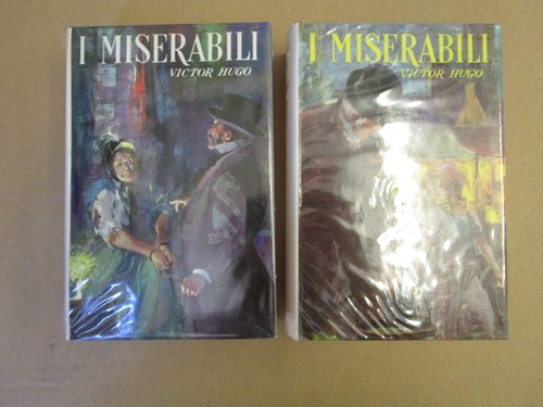 Miserabili victor hugo - i,