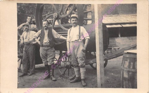 Carta foto militaria - carta,