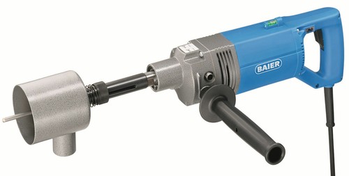 Trapano secco diamantato - a,