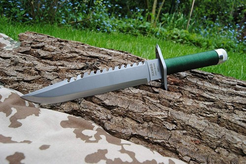 Coltello caccia rambo 1 - coltello,