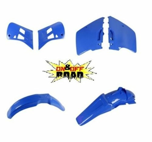 Kit plastiche copristeli - plastiche,