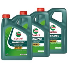 Castrol Magnatec 5w40 C3 Litri