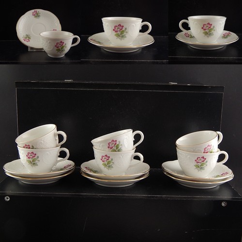Vintage elegante set tazzine - vintage,