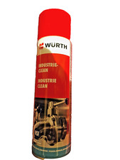 Detergente Industry Clean WURT