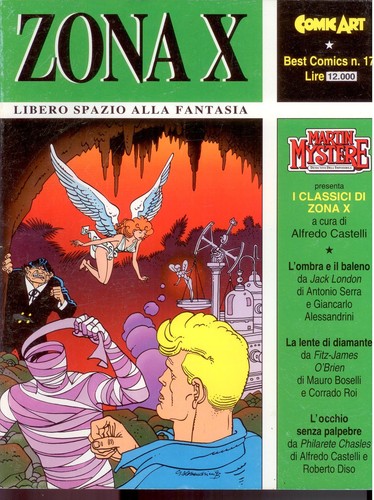 Best comics i - best, classici