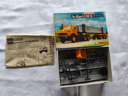 Kibri kurzhaber las 2624 - mb,