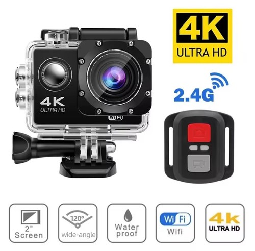 Videocamera subacquea pro cam - videocamera,