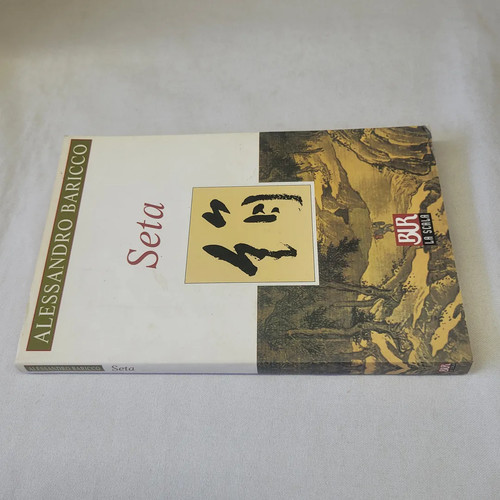 Seta - baricco),