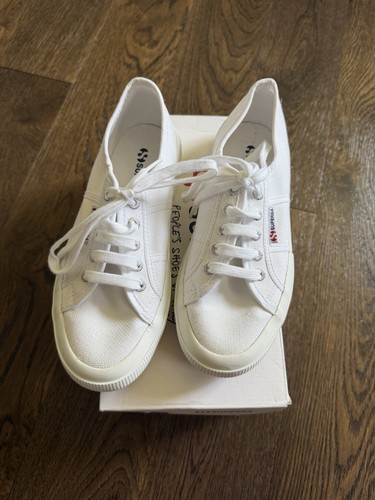 Superga white 2750 cotu - superga,