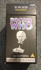 DOCTOR WHO THE FIRST DOCTOR