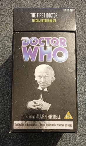 Doctor who the first - who,