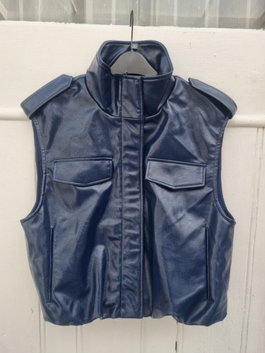Zara set gilet minigonna - zara,