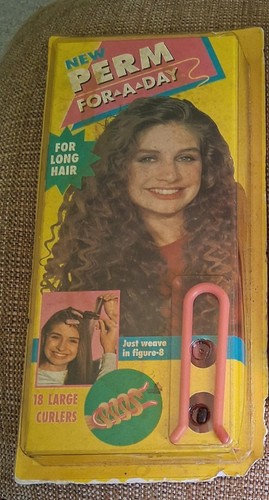 Set arricciacapelli clip - 18,