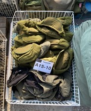 50x Cappelli Militari Misti Lotto Surplus Militare