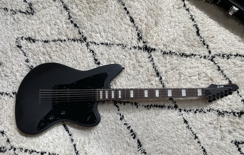 Blackout chitarra elettrica