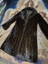 Cappotto pelliccia intera