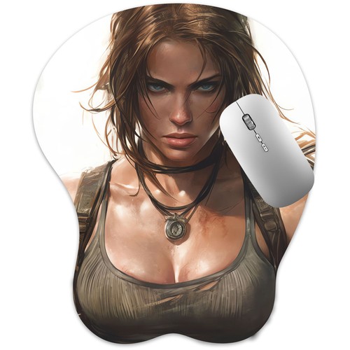 Tappetino per mouse - , 3d