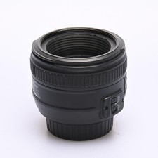 Obiettivo Nikon AF-S Nikkor 50