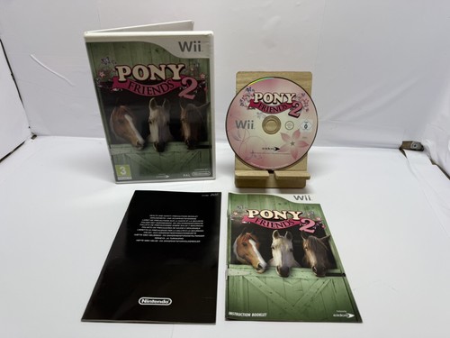 Pony friends gioco nintendo - 2,