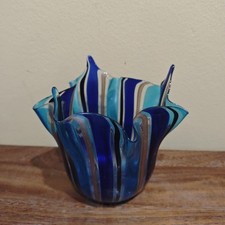  SCULTURA VETRO ARTISTICO