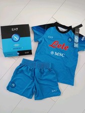 Set maglia calcio bambino SSC