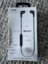 Auricolari bluetooth wireless