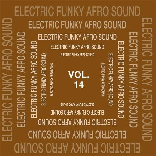 Electric funky afro - funky,