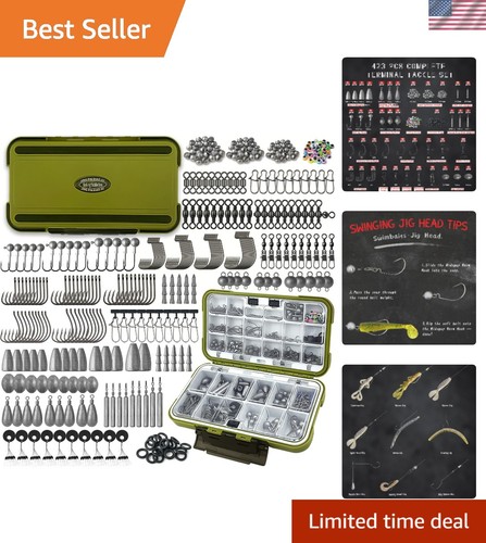 Kit accessori pesca - kit,