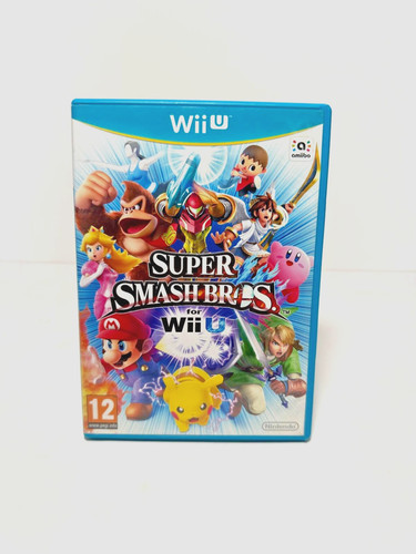 Super smash bros - super, wii