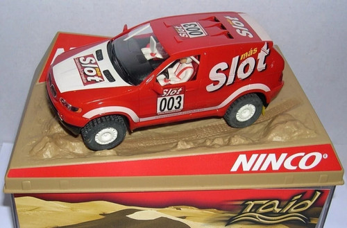 Fcn scalextric ninco bmw - ninco, x5