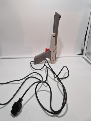 Nintendo nes zapper pistola - nintendo,