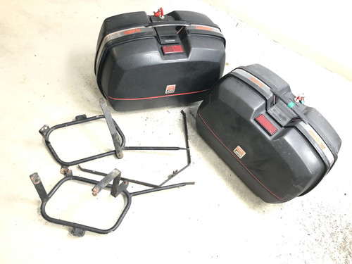 Honda xrv 750 africa - africa, rd04