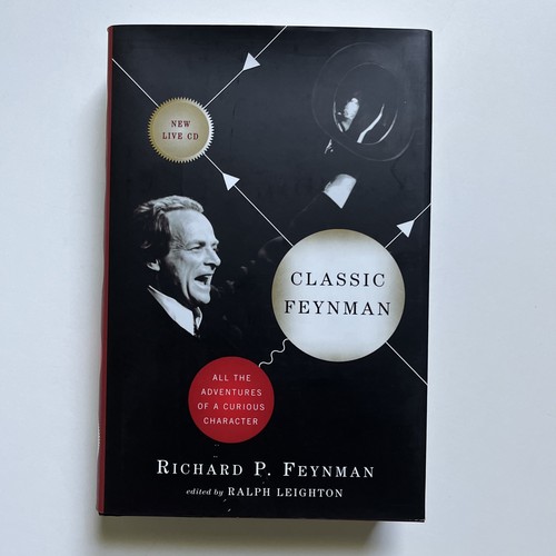 Classic feynman all the - classic,