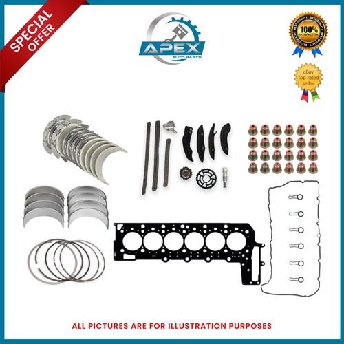 Bmw n57 d30 kit - n57, di