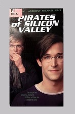 PIRATES OF SILICON VALLEY VHS