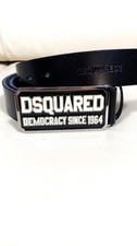 DSQUARED2 Cintura Uomo in