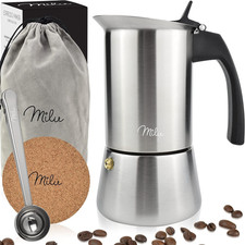 Milu caffettiera tazze - milu, (2