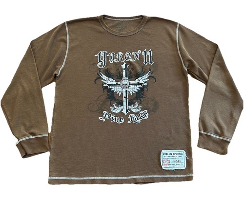 Camicia avalon apparel yukon - apparel,