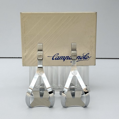Campagnolo record toe - record,