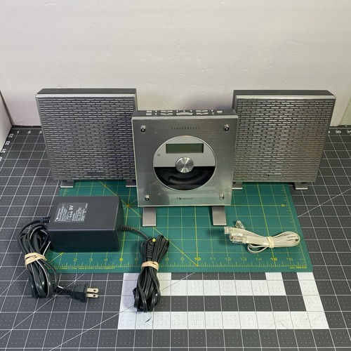 Nakamichi soundspace stereo - nakamichi, 1