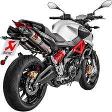 Terminale Scarico AKRAPOVIC