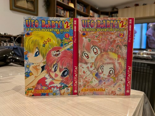Ufo baby nuove avventure - le,