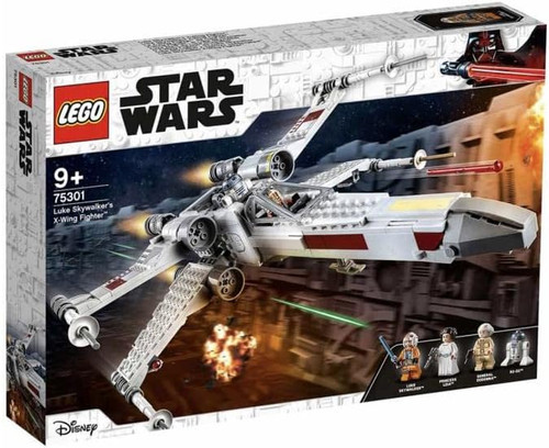 Lego star wars wing - wars, x-wing