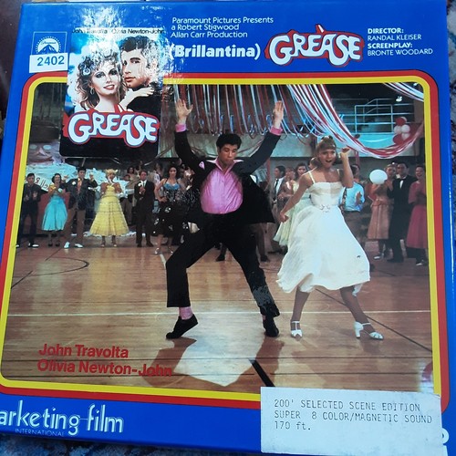 Grease 1978 john travolta - 1978,