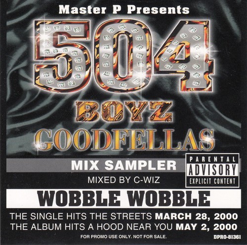 Master presents 504 boyz - master,