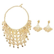 1 set di gioielli per danza